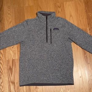 Patagonia Better Sweater pullover